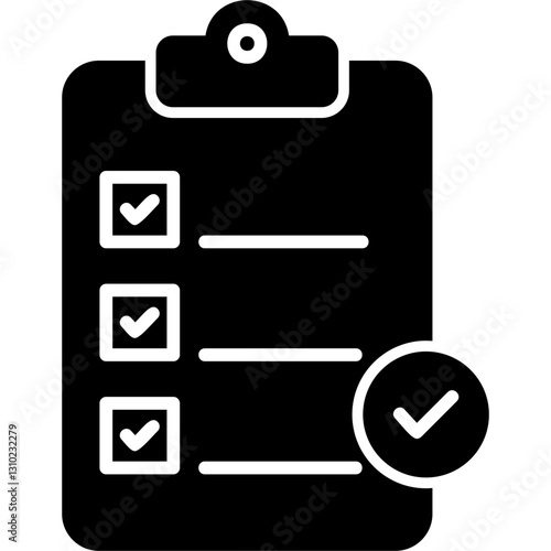 Checklist Icon