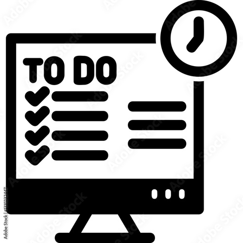 Deadline Icon