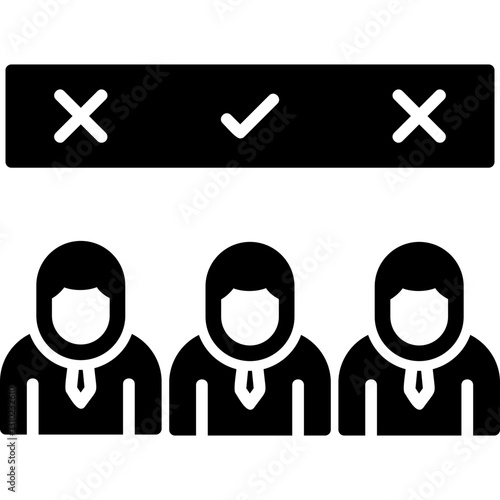 Candidates Icon