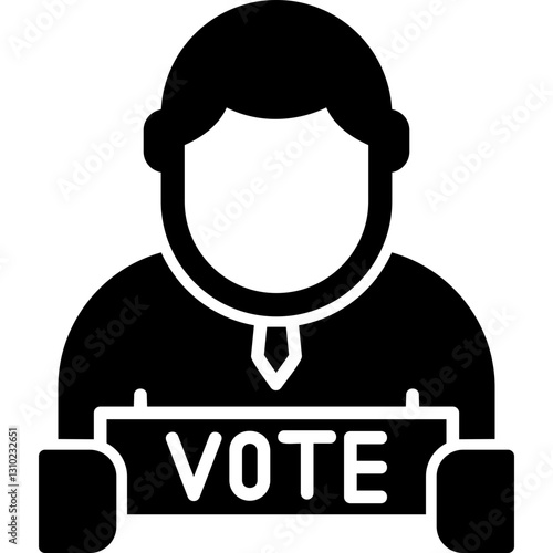 Voting Icon