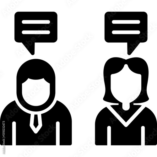 Debate Icon