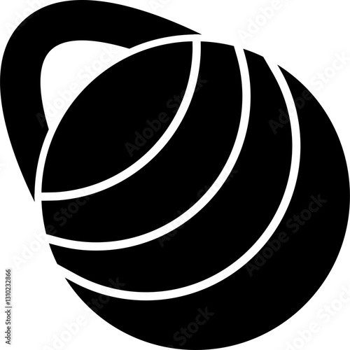 Gym Ball Icon