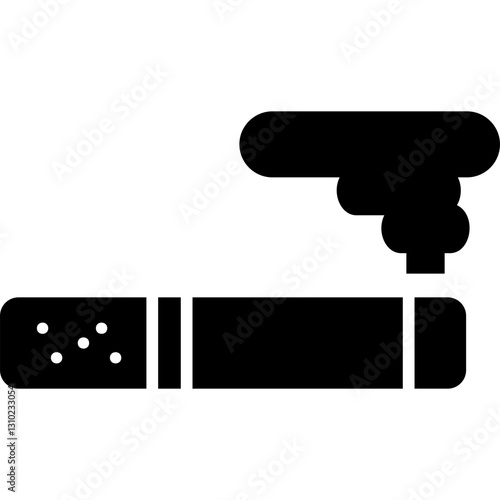 Cigarette Icon
