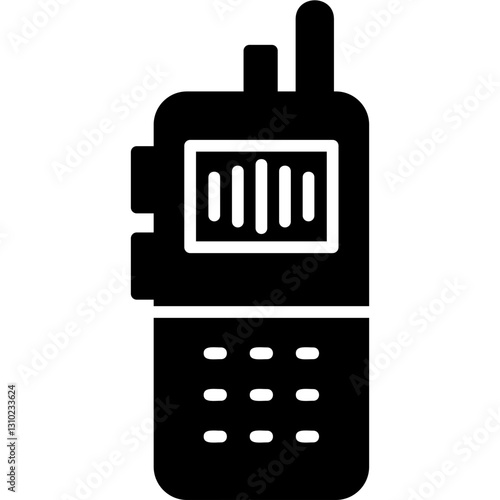 Walkie Talkie Icon