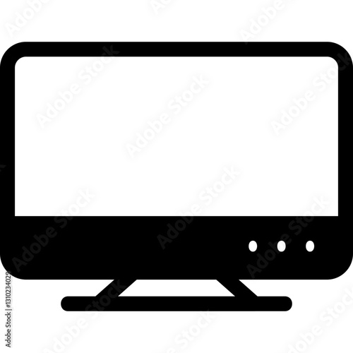 Monitor Icon
