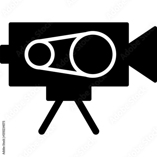 Video Camera Icon