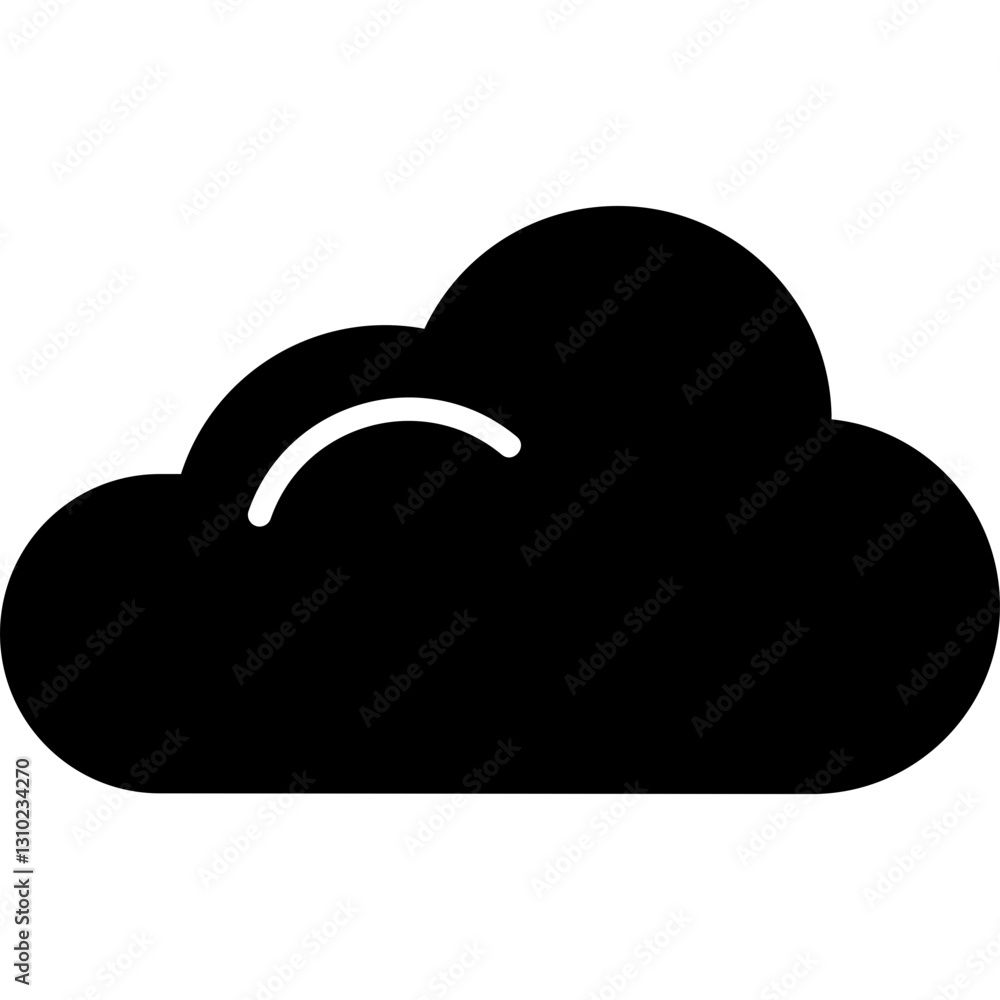Cloud Icon Cloud Icon