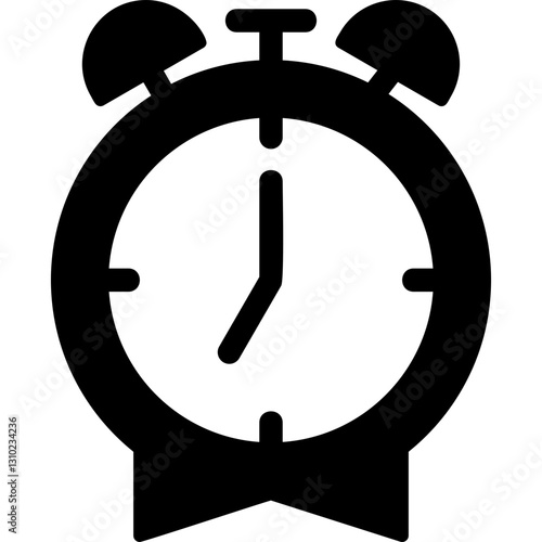 Alarm Clock Icon