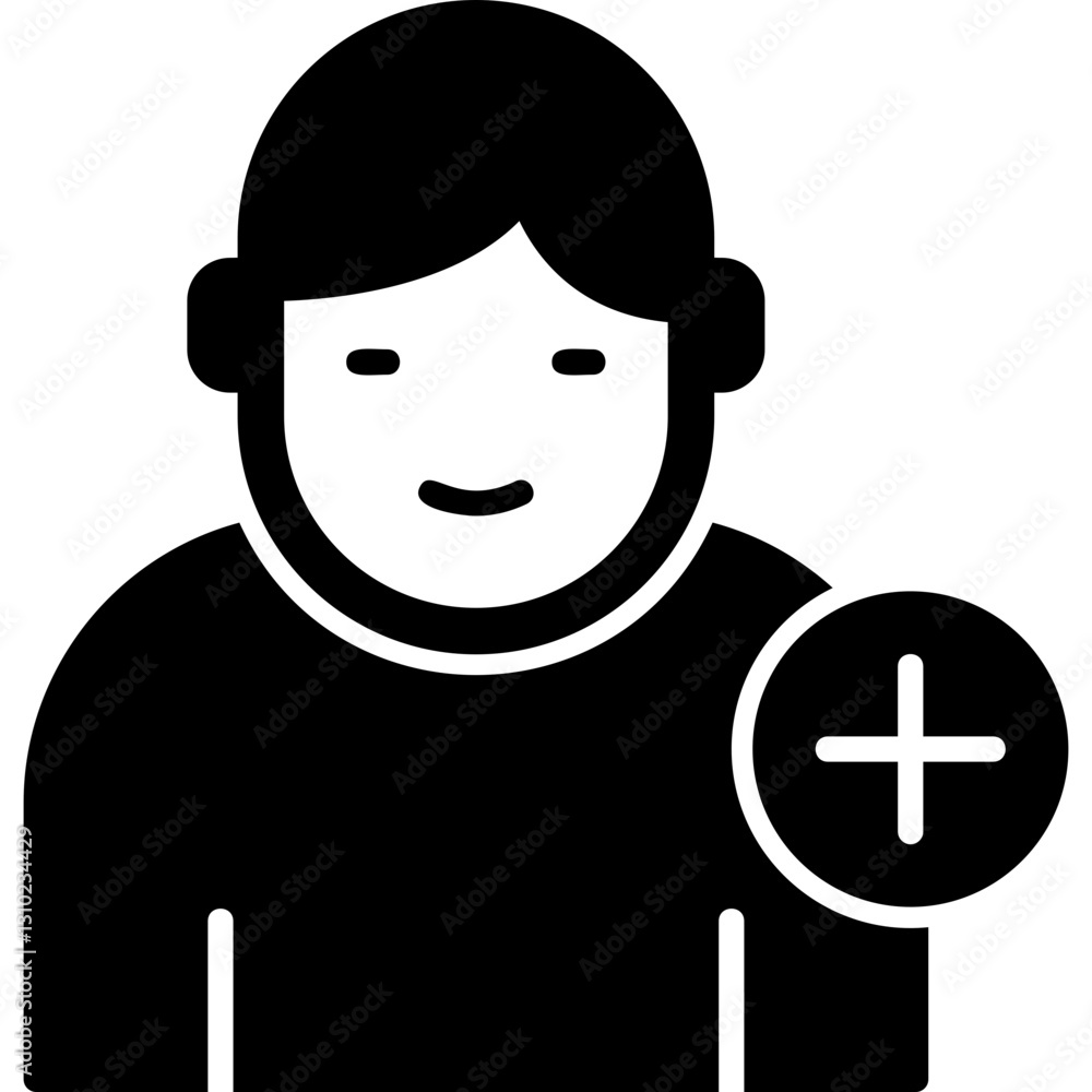 Add User Icon Add User Icon