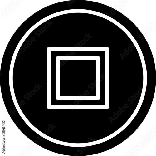 Stop Icon