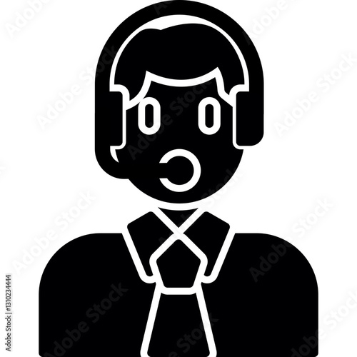 Flight Dispatcher Icon