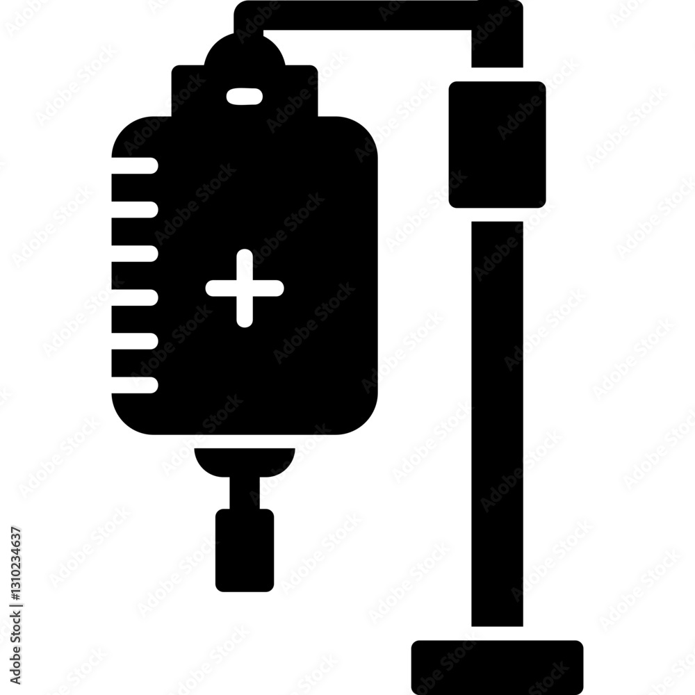 Obraz premium Chemotherapy Icon