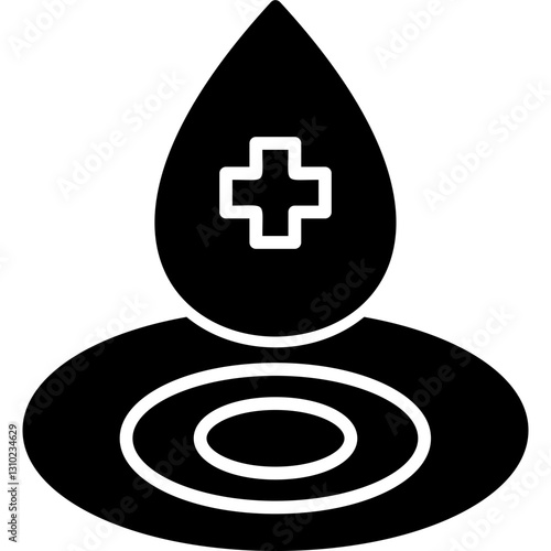 Hydrotherapy Icon