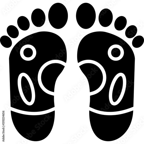 Reflexology Icon