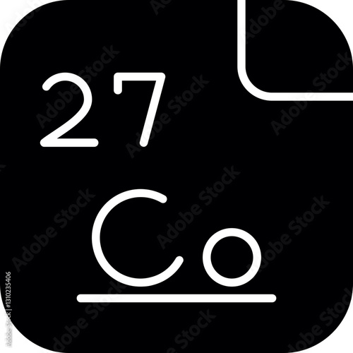 Cobalt Icon
