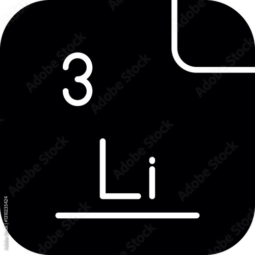 Lithium Icon