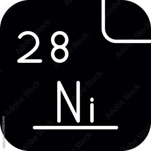 Nickel Icon