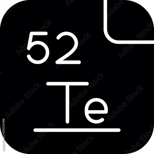 Tellurium Icon