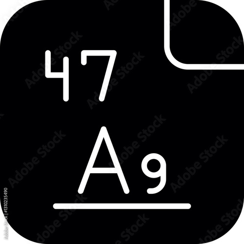 Silver Icon