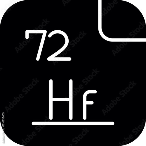 Hafnium Icon