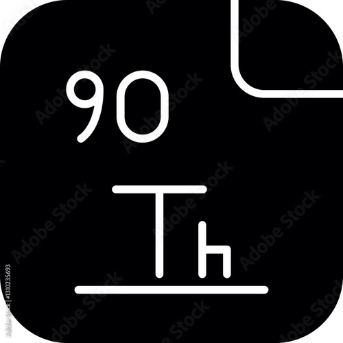 Thorium Icon