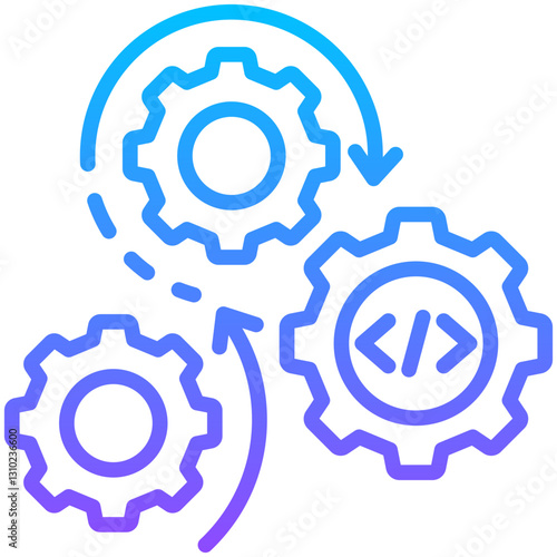Devops Icon