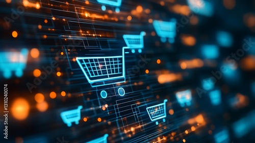 AI-Powered Machine Learning Model Predicting Customer Behavior in E-Commerce to Optimize Sales and Enhance Business Strategy