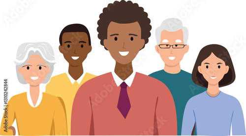 group of people