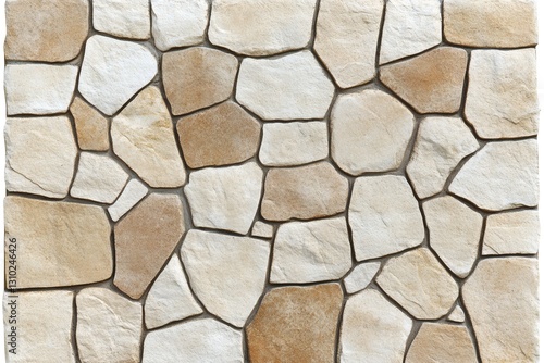Aesthetic stone wall cladding, artistic design texture, creative backgrounds