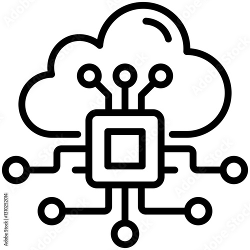 Saas Icon