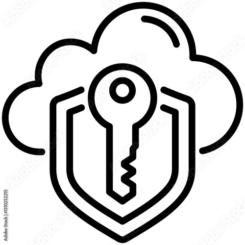 Authorization Icon