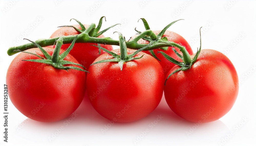 fresh red ripe tomatoes isolated on white background fresh red ripe tomatoes isolated on white background