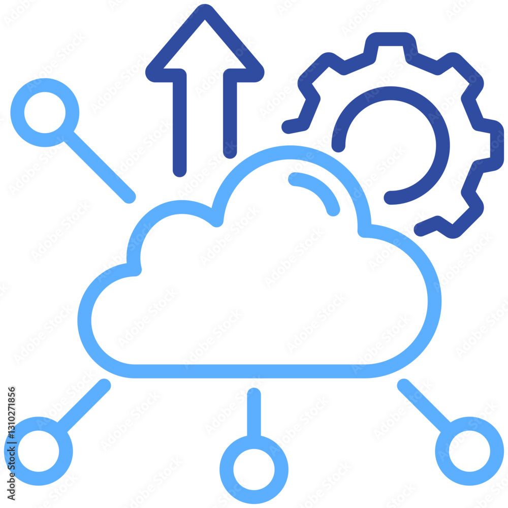 Deployment Icon Deployment Icon