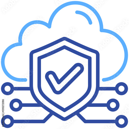 Data Security Icon