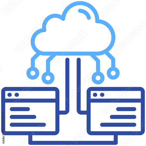 Virtualization Icon