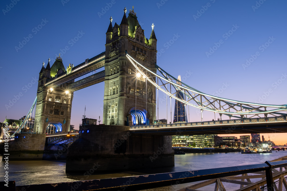 Obraz premium Tower Bridge 