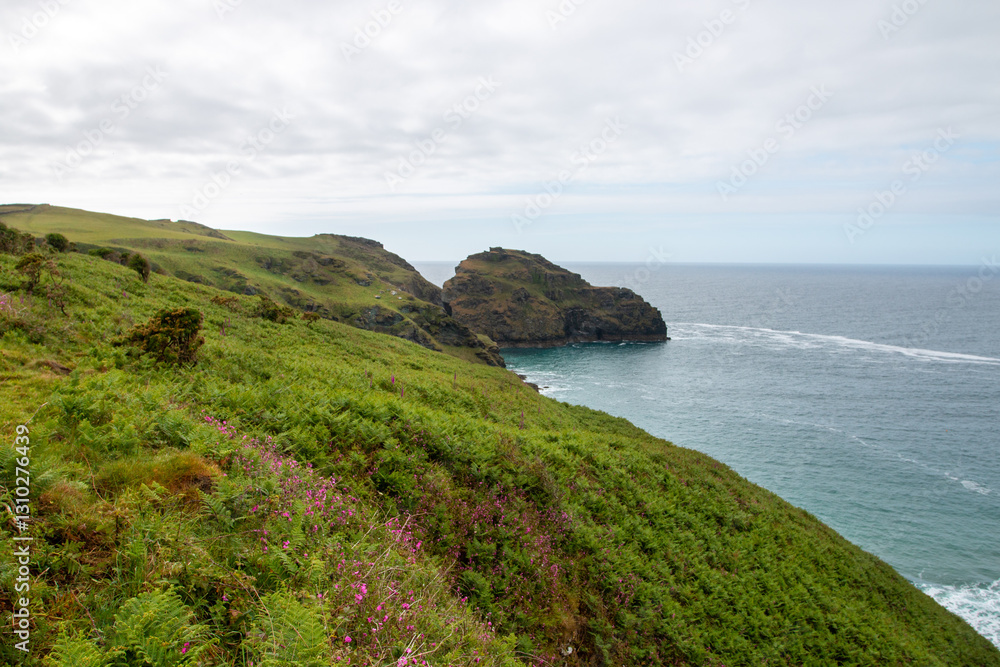Fototapeta premium Wybrzeże