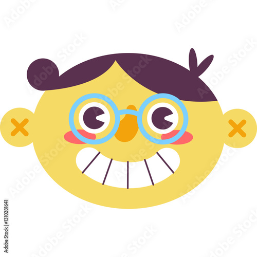 characters - emojis - icons
