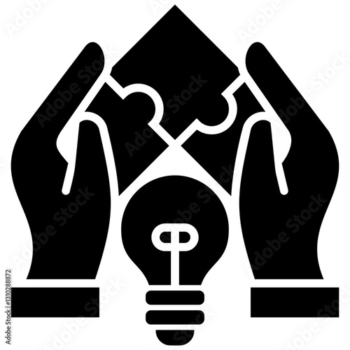Learning Glyph Icon