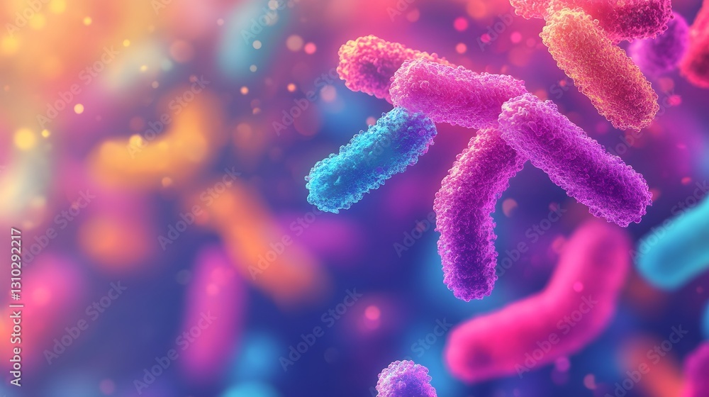 Ordered arrangement of chromosome textures within cells Ordered arrangement of chromosome textures within cells