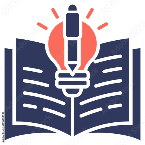 Learning Mixed Icon