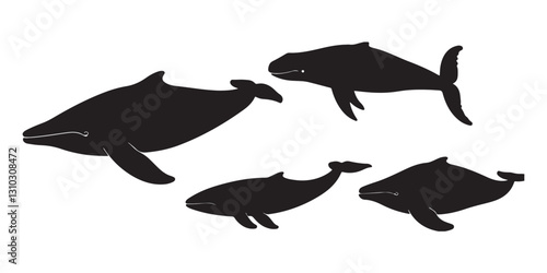 Bold number six abstract design element graphic six 6 art icon font digit clean shape style symbol