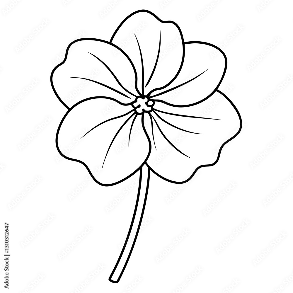 Delicate white flower blooming in a serene garden setting, surrounded by greenery Delicate white flower blooming in a serene garden setting, surrounded by greenery