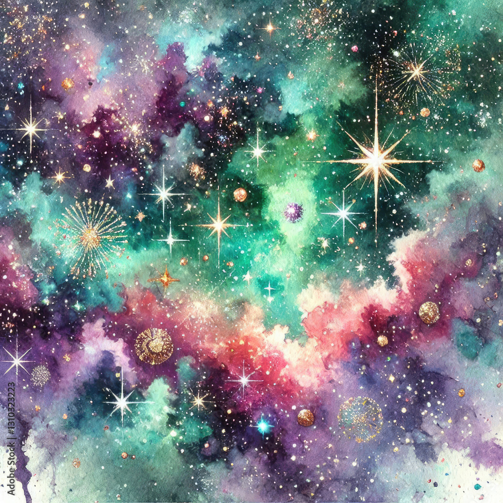 Fototapeta premium seamless pattern background