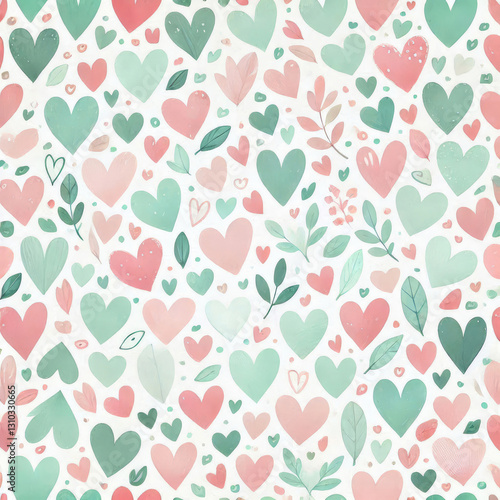 Wallpaper Mural seamless pattern background Torontodigital.ca