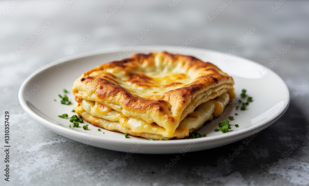 Easy Cheesy Foldover Easy Cheesy Foldover