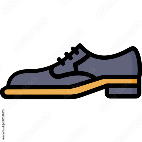 formal shoes icon