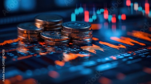 Wallpaper Mural A fintech company creating AIdriven financial planning tools for individual investors, FinTech, Techdriven and accessible Torontodigital.ca