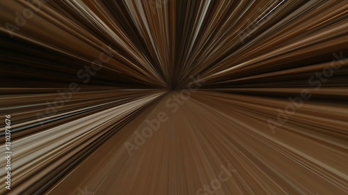 Earthy tones converging, a brown hued abstract background texture photo