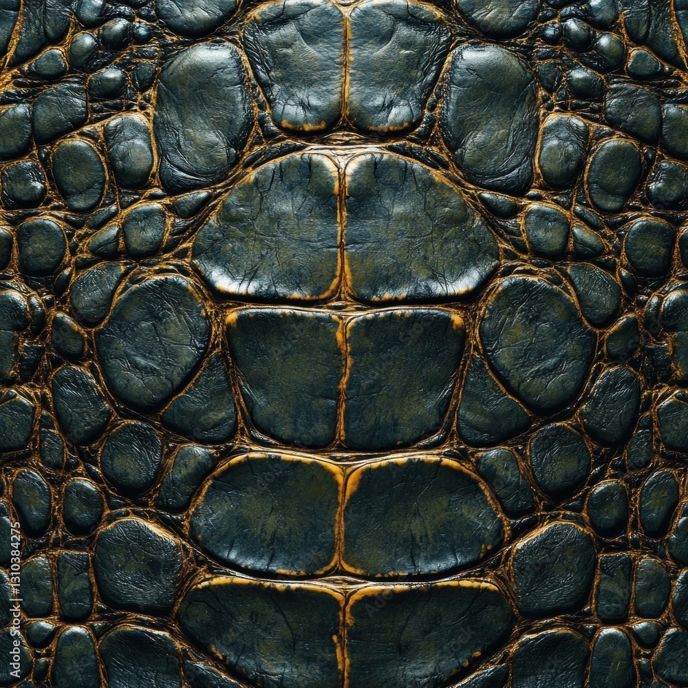 Crocodile skin texture with copy space. Close-up alligator pattern. Reptile scales. Crocodile leather texture. Realistic alligator skin. Crocodile design texture. Detailed crocodile skin close-up. Crocodile skin texture with copy space. Close-up alligator pattern. Reptile scales. Crocodile leather texture. Realistic alligator skin. Crocodile design texture. Detailed crocodile skin close-up.